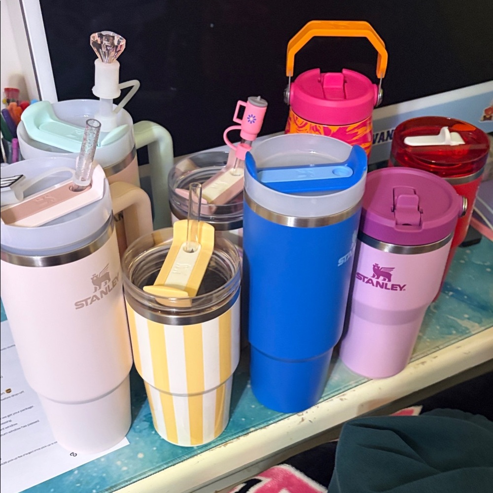 Stanley Vibrant Tumbler Set